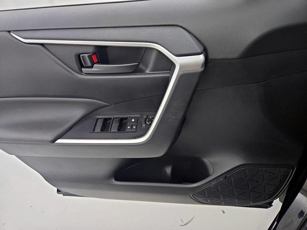used 2022 Toyota RAV4 car, priced at $29,998
