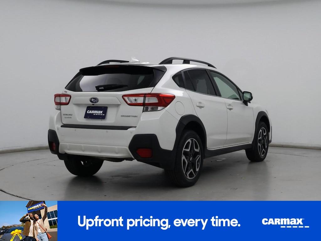 used 2019 Subaru Crosstrek car, priced at $19,998