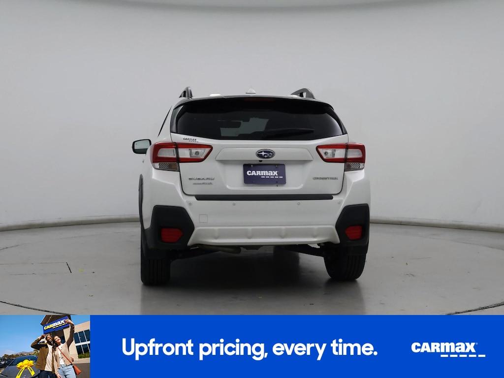 used 2019 Subaru Crosstrek car, priced at $19,998