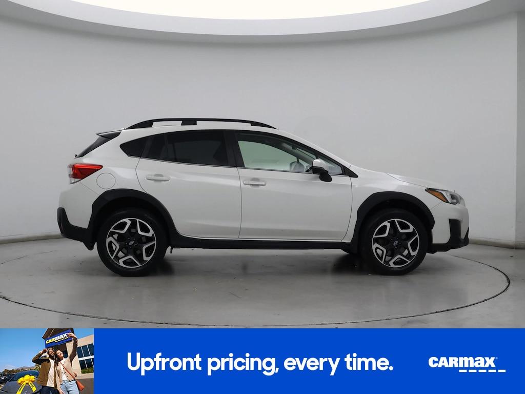 used 2019 Subaru Crosstrek car, priced at $19,998