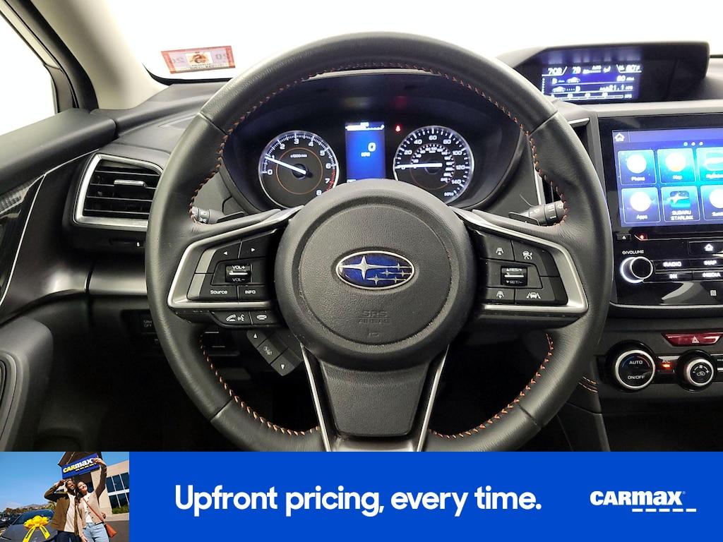 used 2019 Subaru Crosstrek car, priced at $19,998