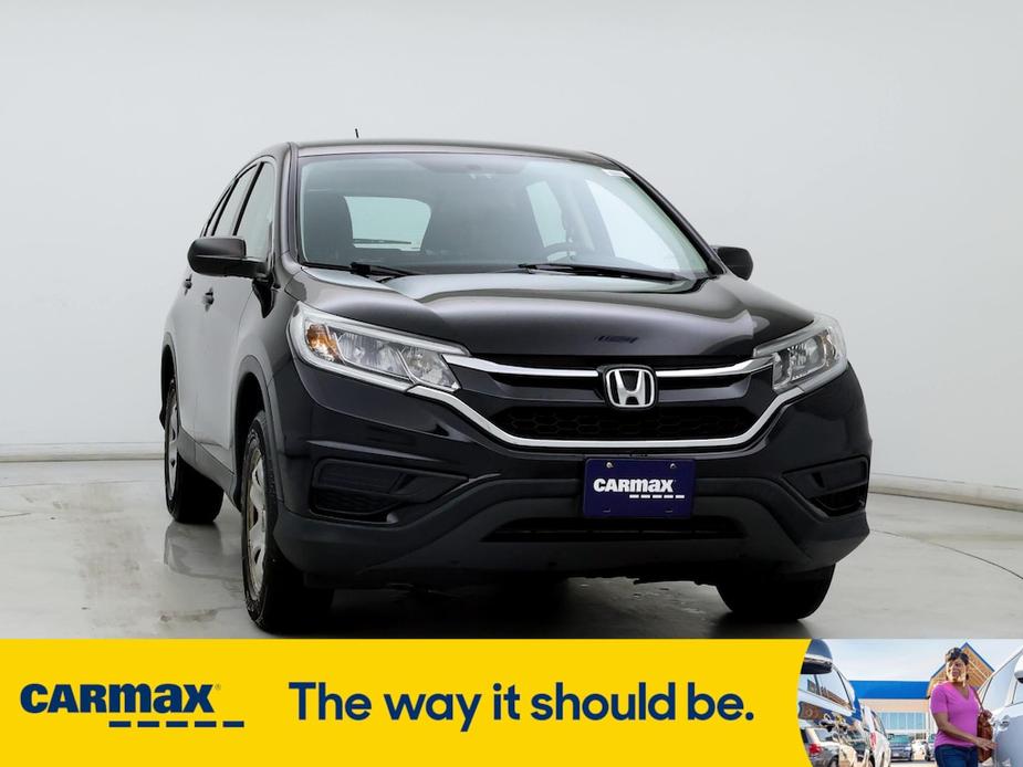 used 2016 Honda CR-V car, priced at $18,998