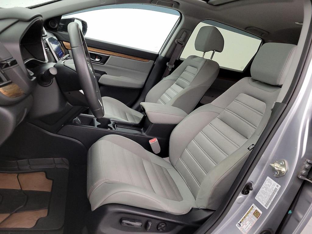 used 2019 Honda CR-V car, priced at $21,998