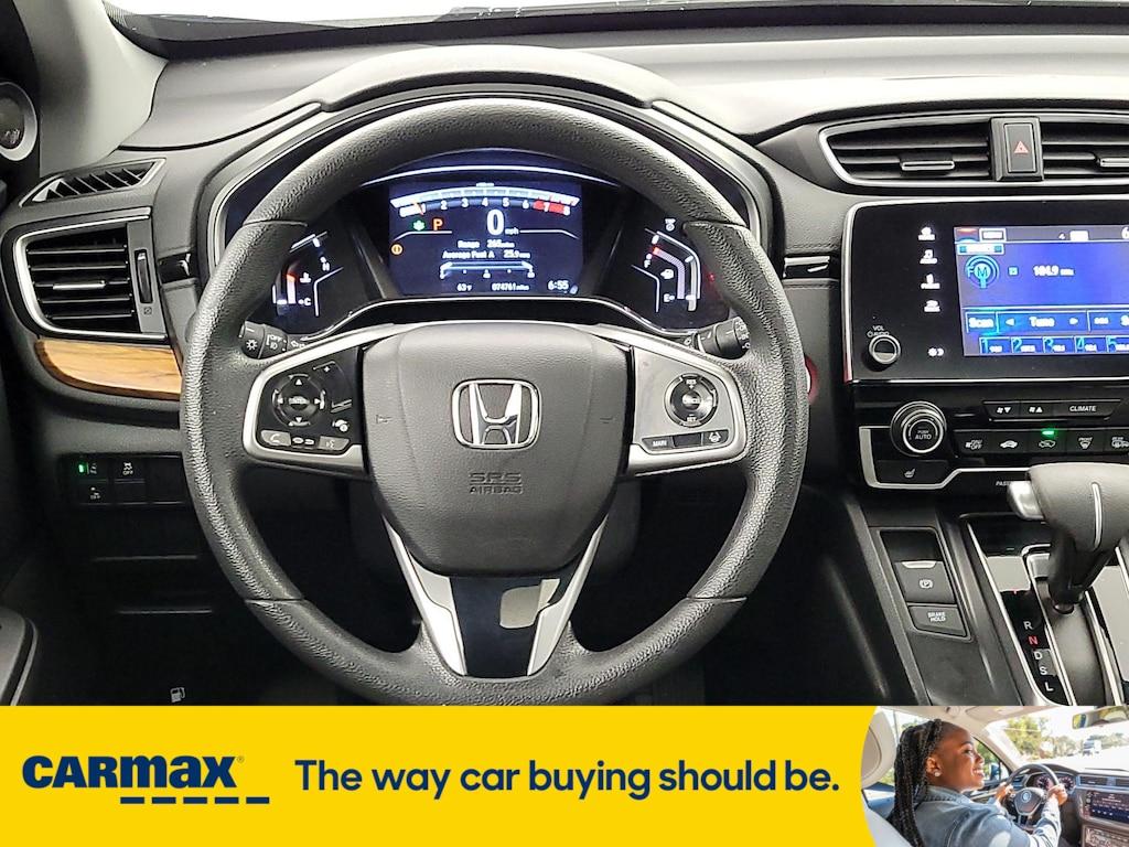 used 2019 Honda CR-V car, priced at $21,998