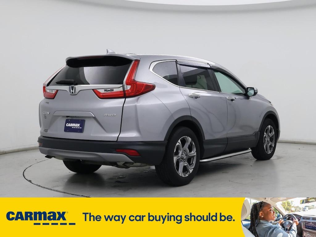 used 2019 Honda CR-V car, priced at $21,998