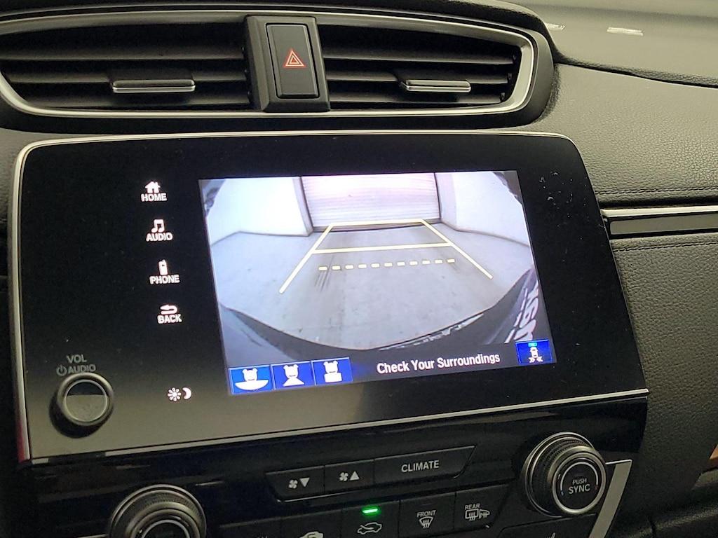 used 2019 Honda CR-V car, priced at $21,998