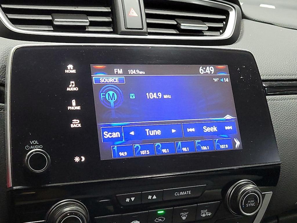 used 2019 Honda CR-V car, priced at $21,998
