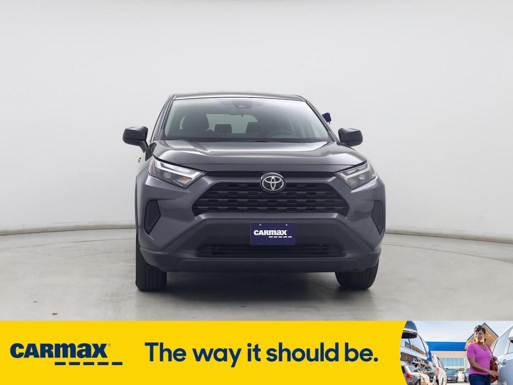 used 2023 Toyota RAV4 car, priced at $27,998