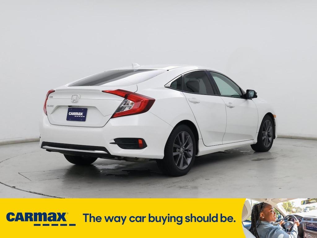 used 2020 Honda Civic car, priced at $24,998