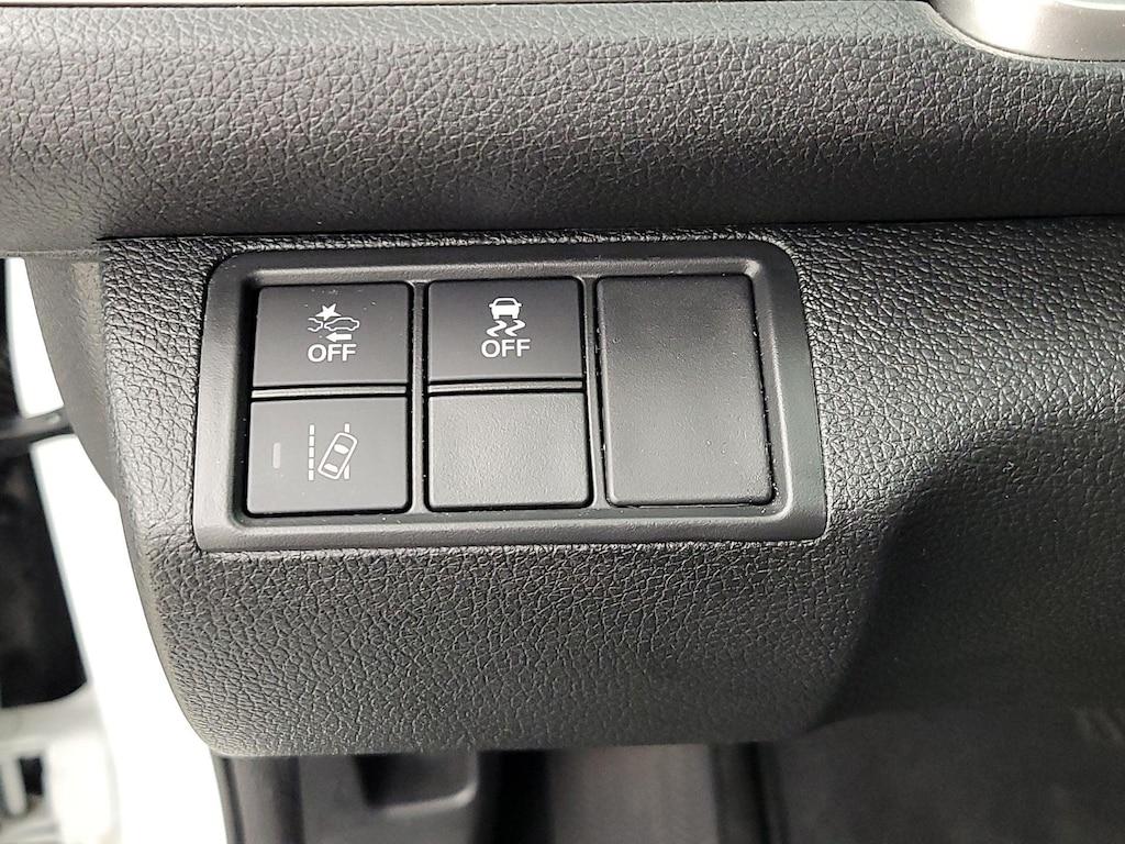used 2020 Honda Civic car, priced at $24,998