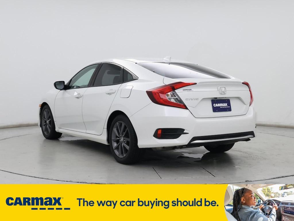 used 2020 Honda Civic car, priced at $24,998