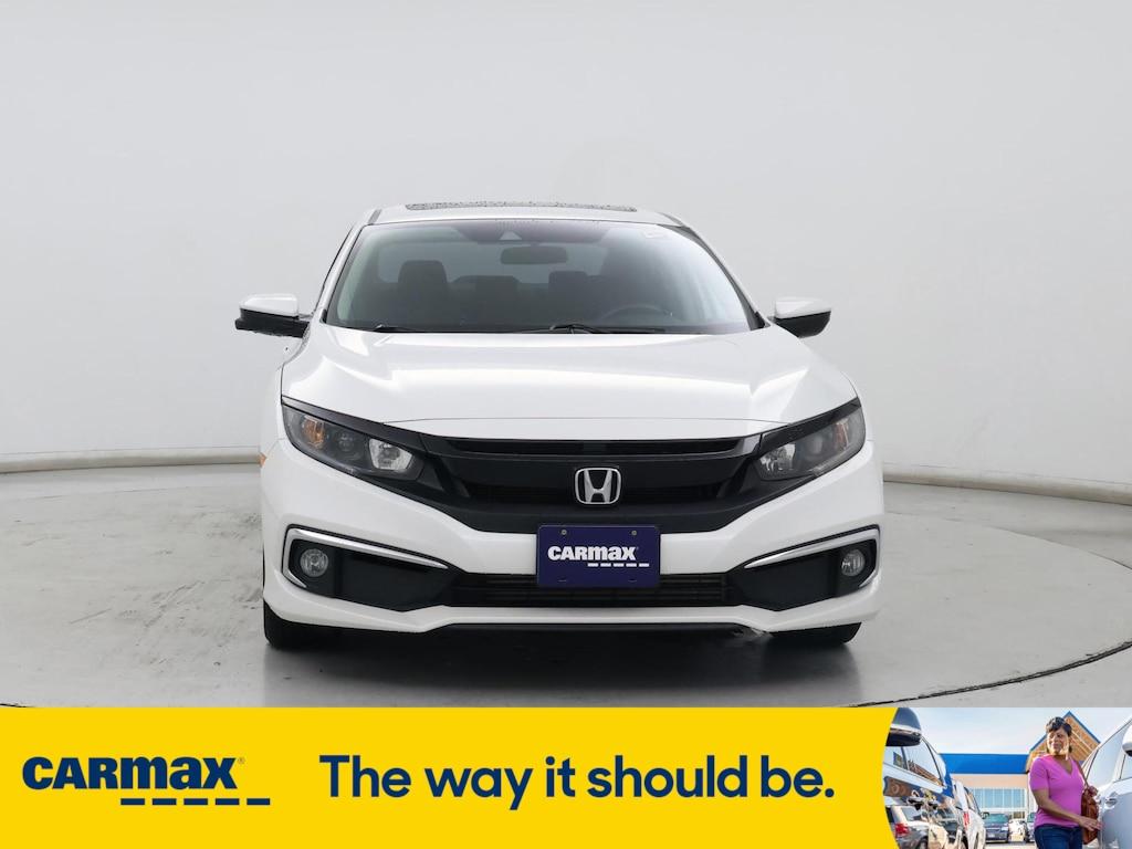used 2020 Honda Civic car, priced at $24,998