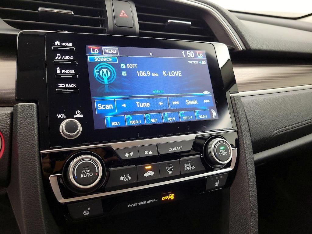 used 2020 Honda Civic car, priced at $24,998