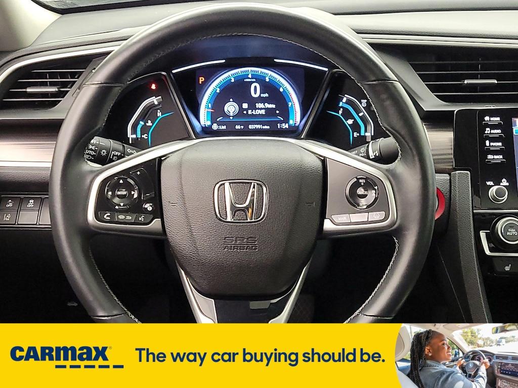 used 2020 Honda Civic car, priced at $24,998