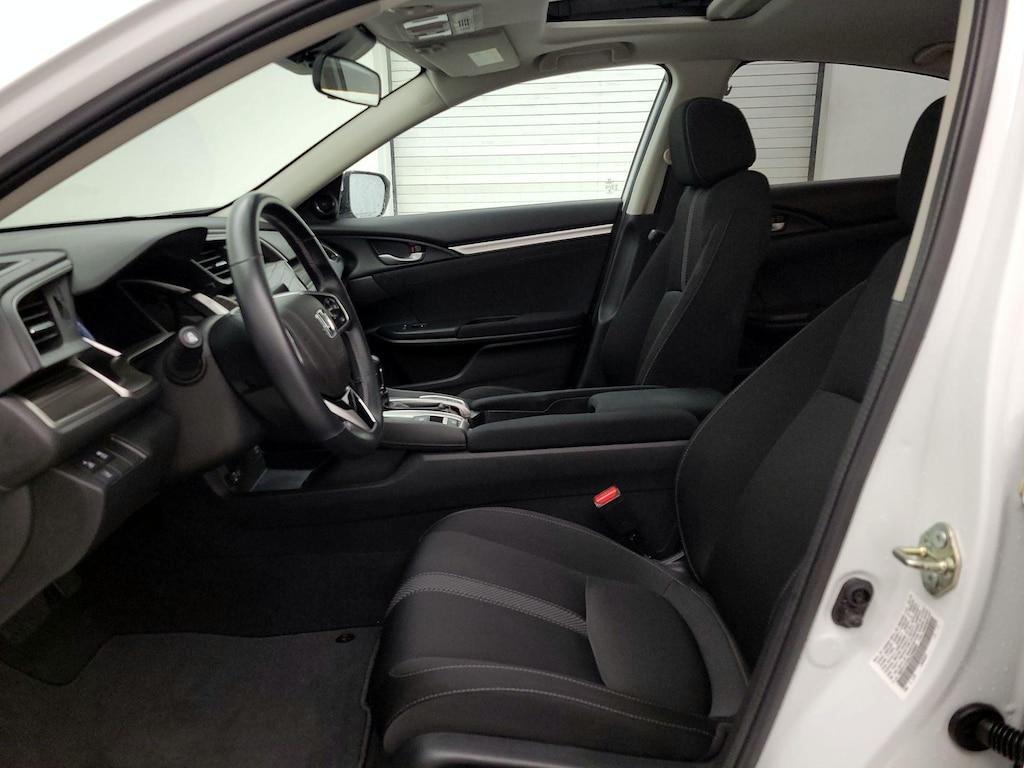 used 2020 Honda Civic car, priced at $24,998