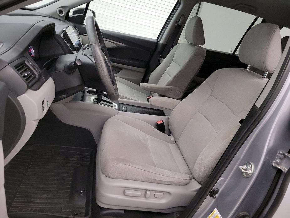 used 2019 Honda Pilot car, priced at $21,998