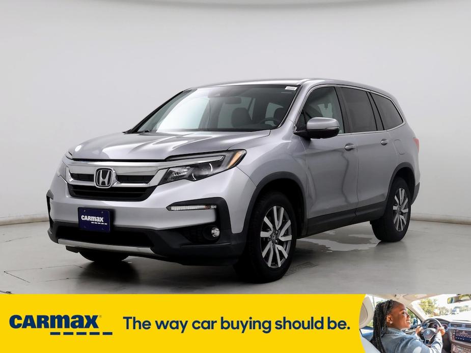 used 2019 Honda Pilot car, priced at $21,998