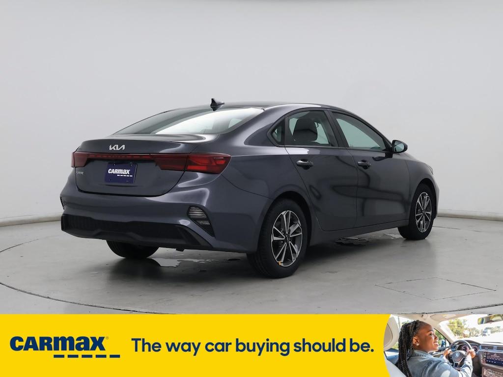 used 2023 Kia Forte car, priced at $19,998