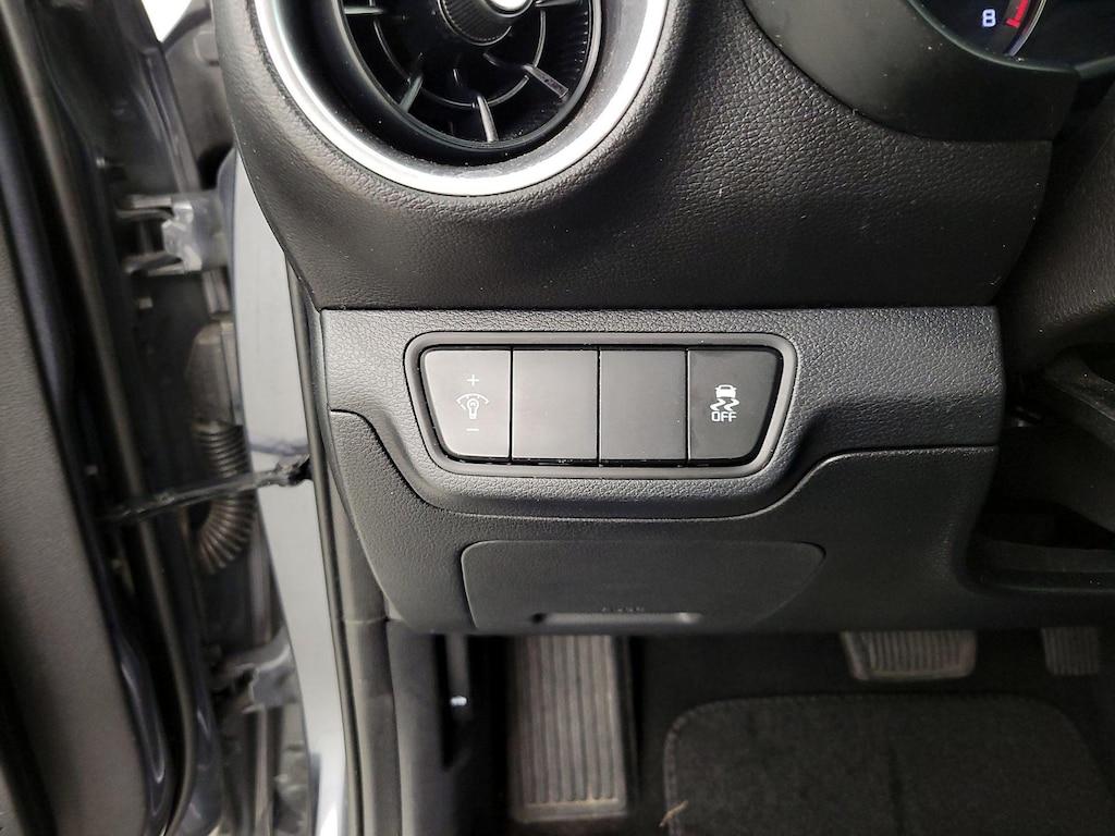 used 2023 Kia Forte car, priced at $19,998