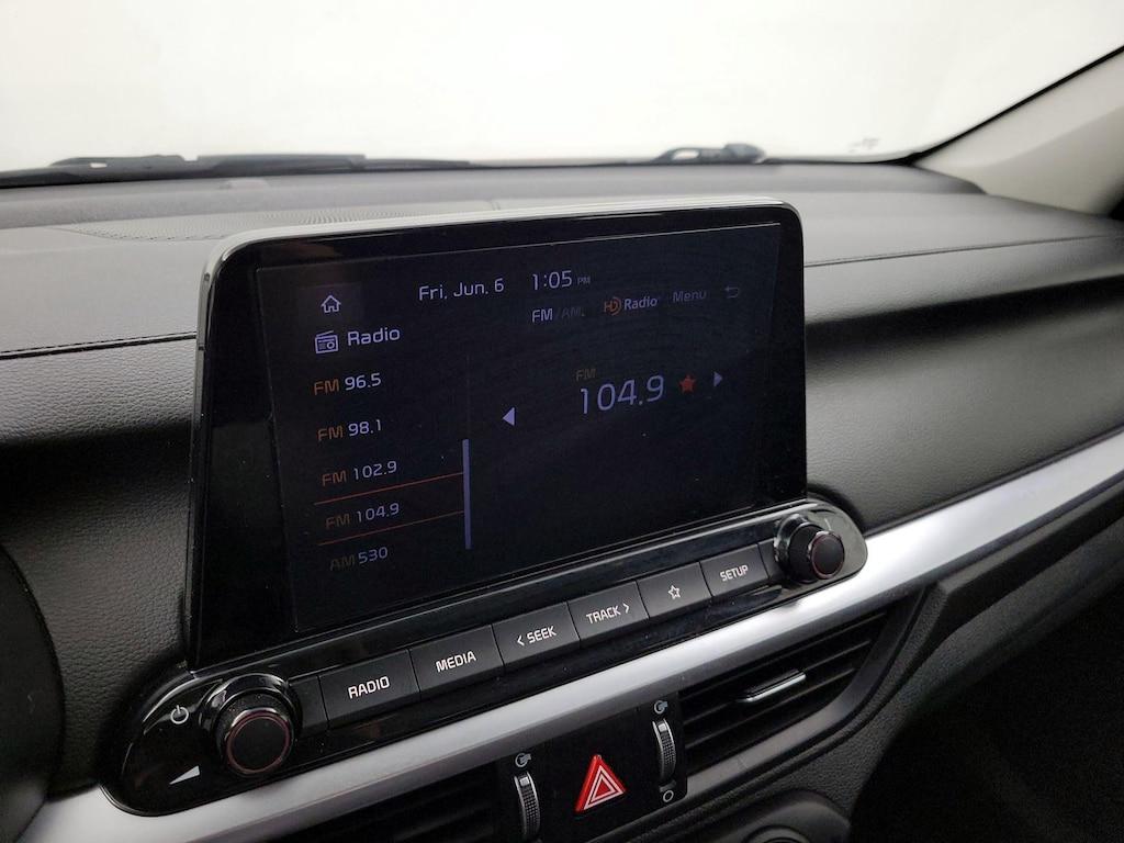 used 2023 Kia Forte car, priced at $19,998
