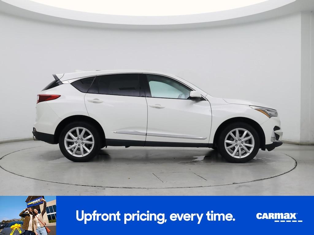 used 2019 Acura RDX car, priced at $22,998