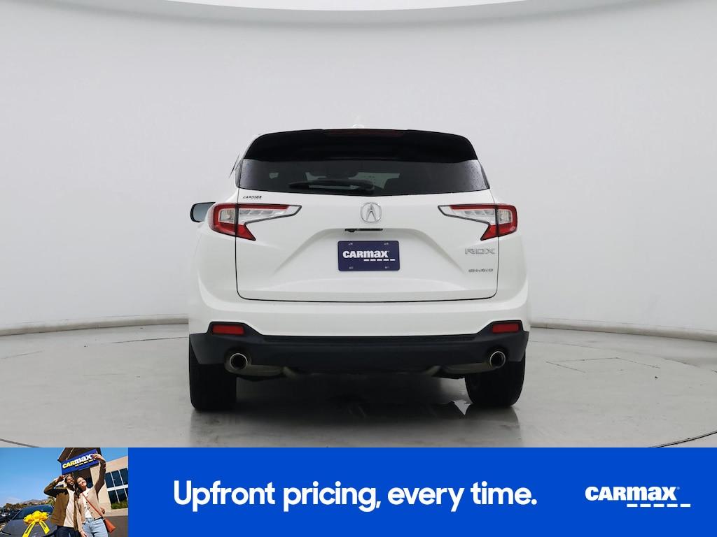 used 2019 Acura RDX car, priced at $22,998