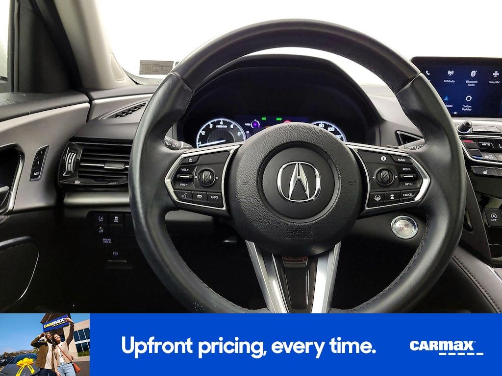 used 2019 Acura RDX car, priced at $22,998