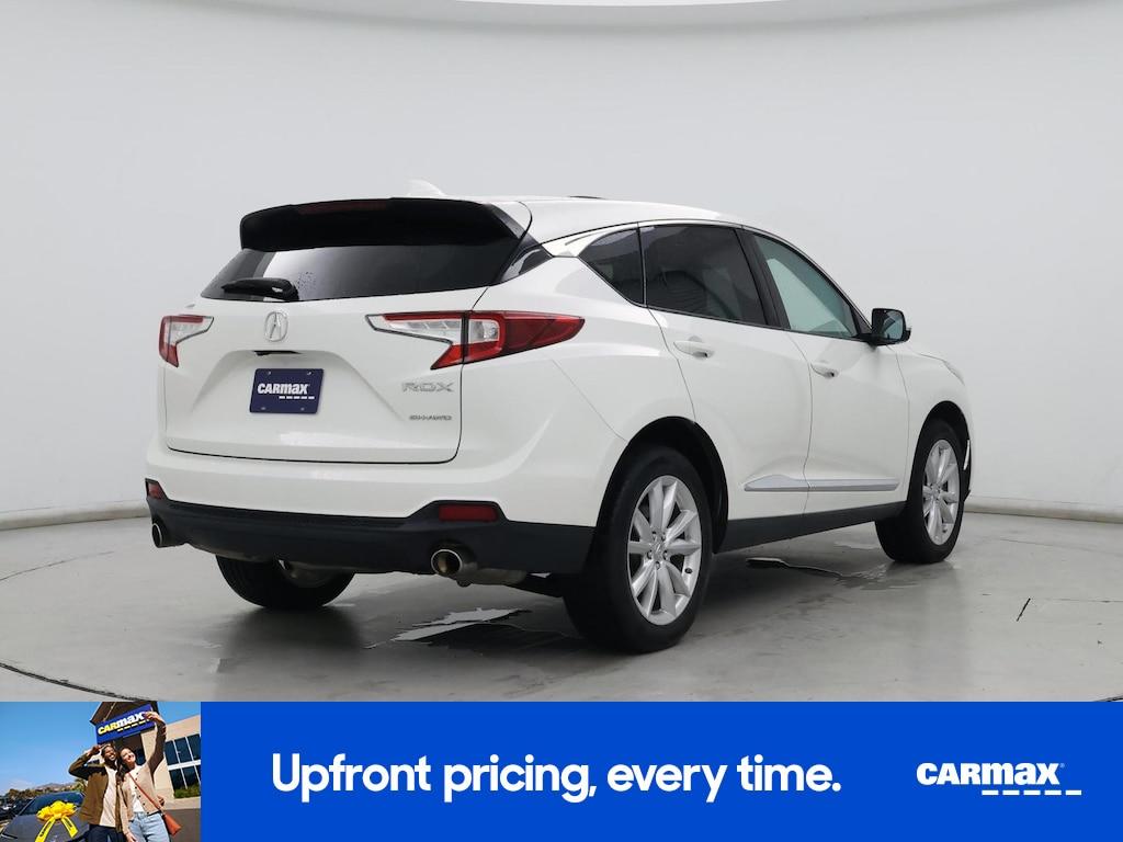 used 2019 Acura RDX car, priced at $22,998