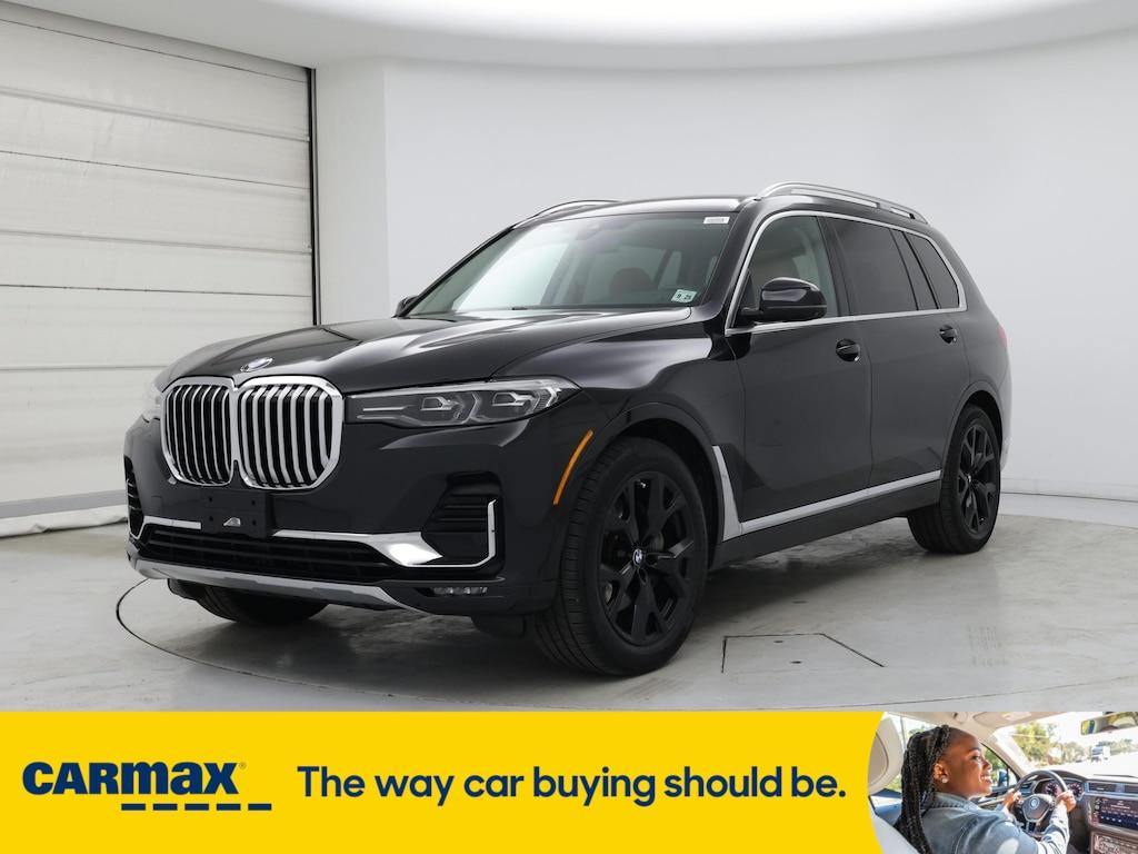 used 2021 BMW X7 car, priced at $53,998