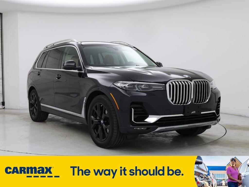 used 2021 BMW X7 car, priced at $53,998