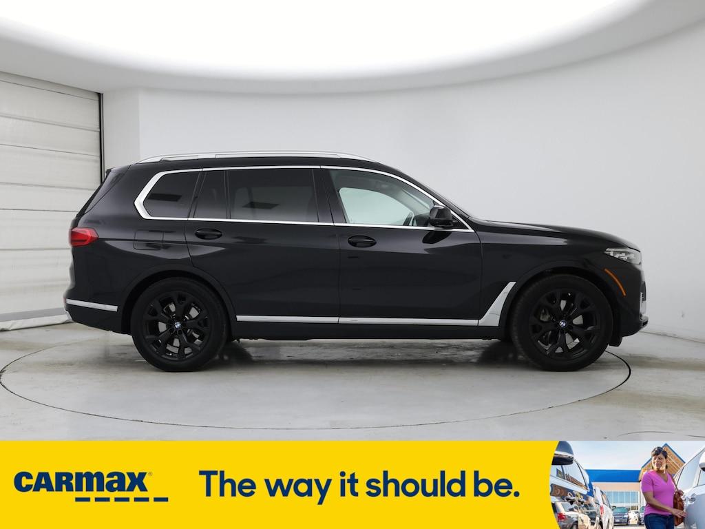 used 2021 BMW X7 car, priced at $53,998