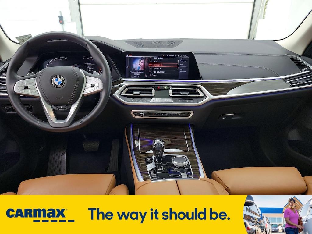 used 2021 BMW X7 car, priced at $53,998