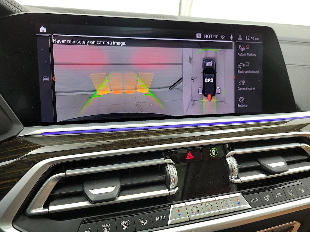 used 2021 BMW X7 car, priced at $53,998