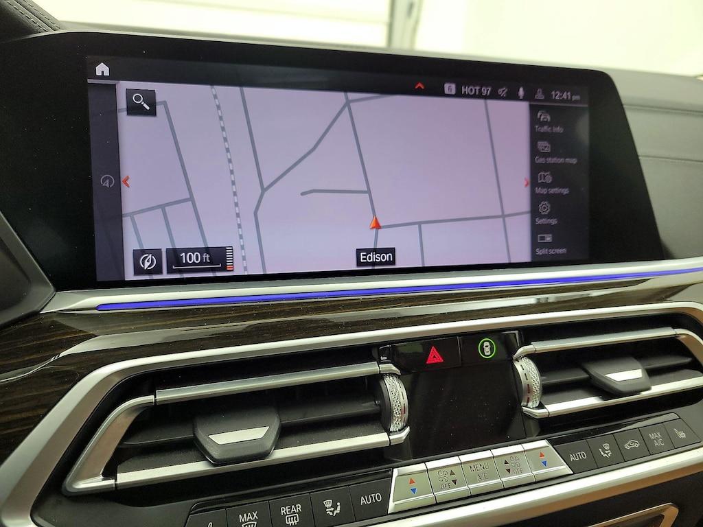 used 2021 BMW X7 car, priced at $53,998
