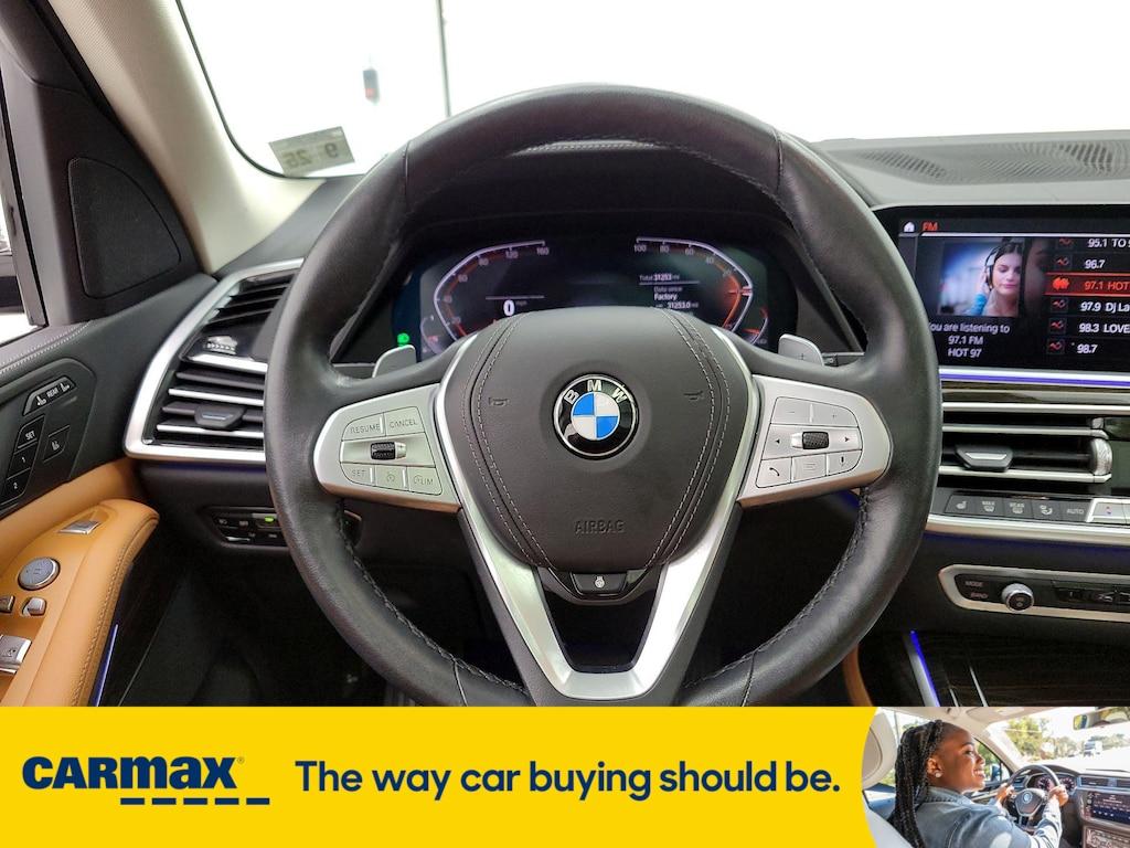 used 2021 BMW X7 car, priced at $53,998