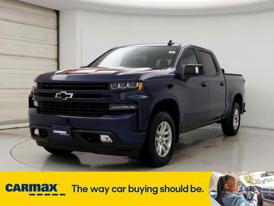 used 2022 Chevrolet Silverado 1500 Limited car, priced at $38,998