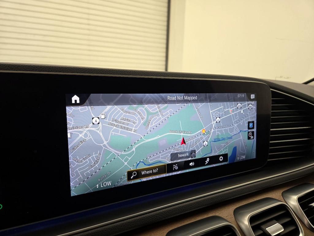 used 2020 Mercedes-Benz GLE 350 car, priced at $39,998