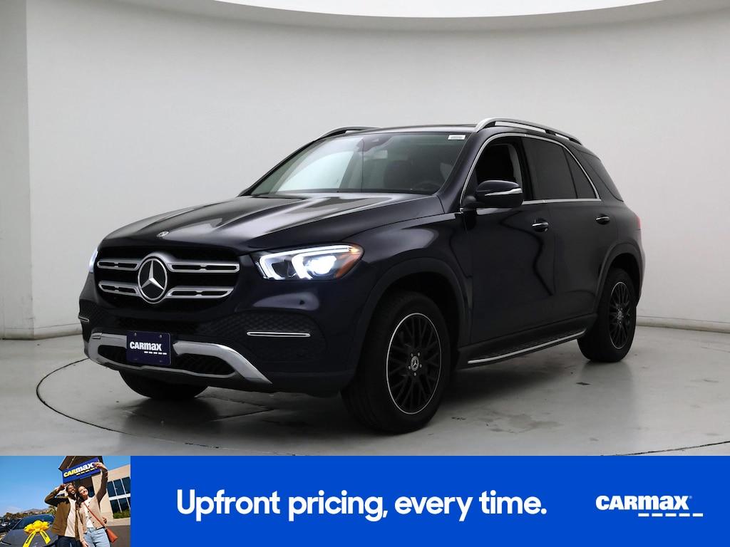 used 2020 Mercedes-Benz GLE 350 car, priced at $39,998
