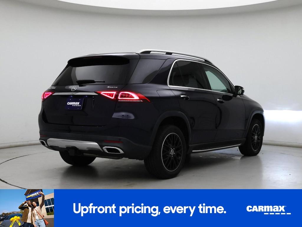 used 2020 Mercedes-Benz GLE 350 car, priced at $39,998