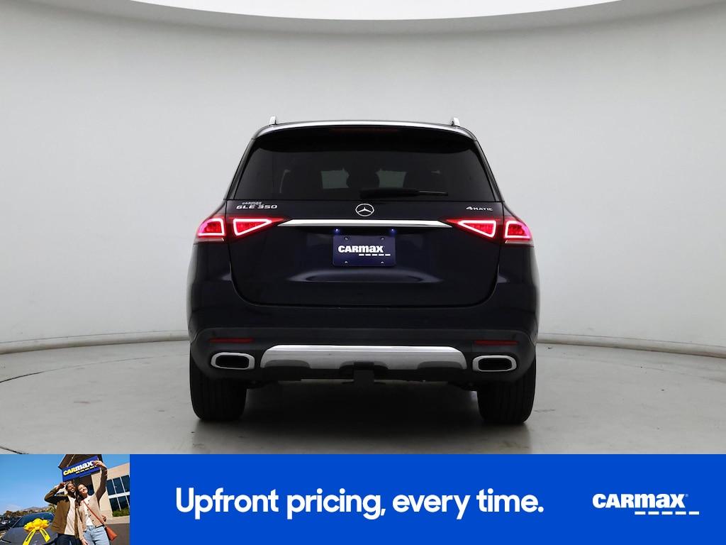 used 2020 Mercedes-Benz GLE 350 car, priced at $39,998