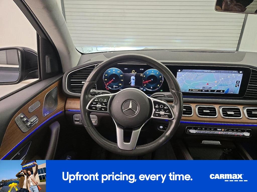 used 2020 Mercedes-Benz GLE 350 car, priced at $39,998