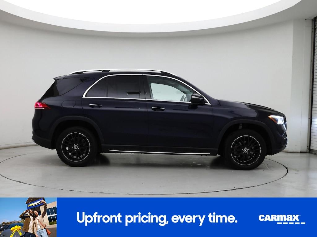 used 2020 Mercedes-Benz GLE 350 car, priced at $39,998