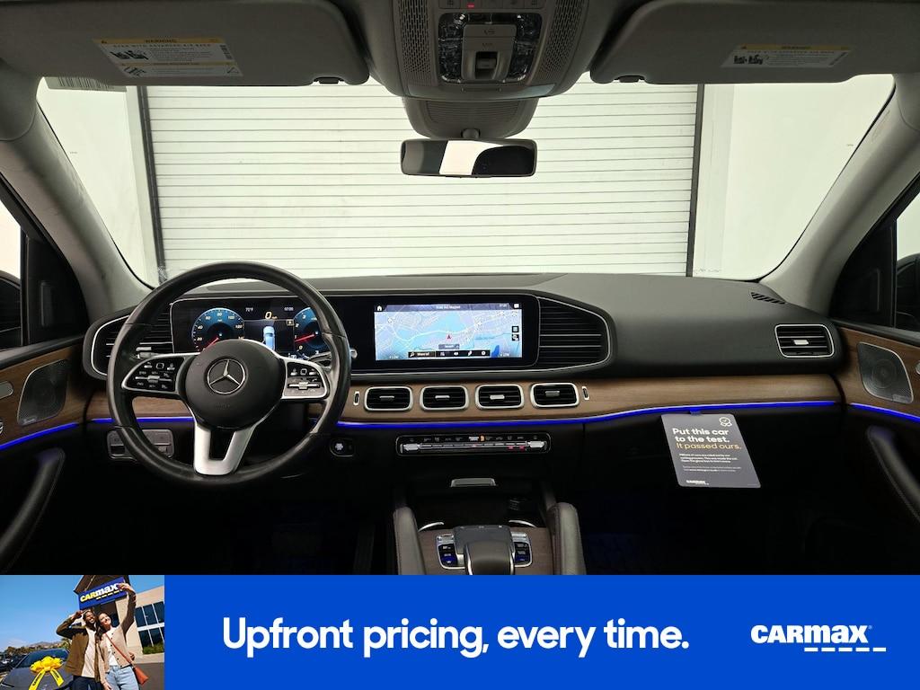 used 2020 Mercedes-Benz GLE 350 car, priced at $39,998