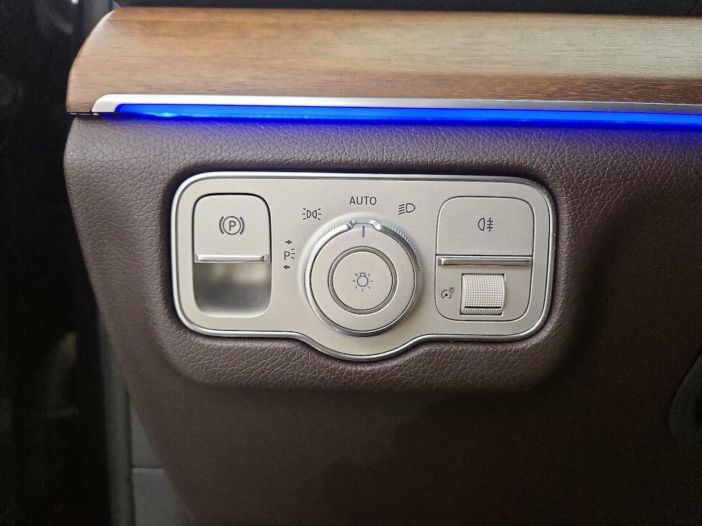 used 2020 Mercedes-Benz GLE 350 car, priced at $39,998