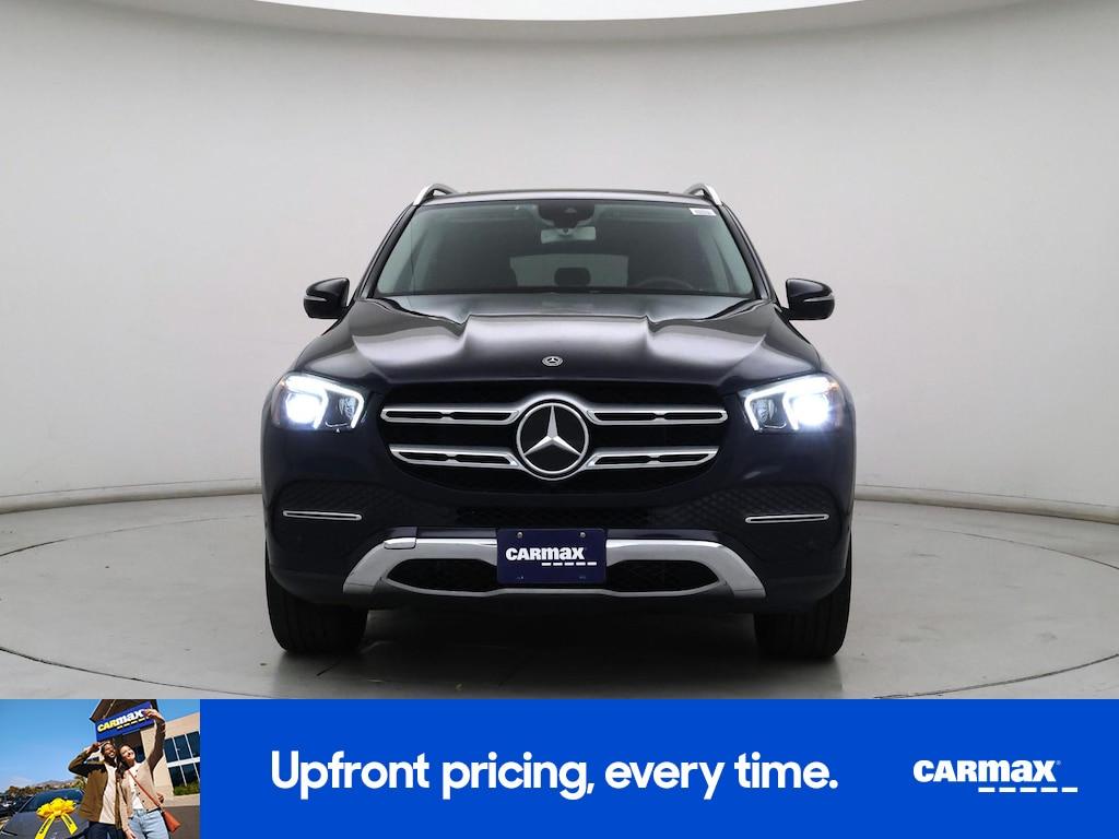 used 2020 Mercedes-Benz GLE 350 car, priced at $39,998