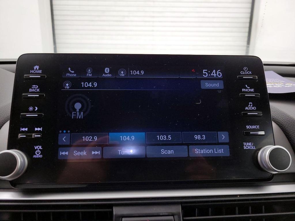 used 2019 Honda Accord car, priced at $21,998