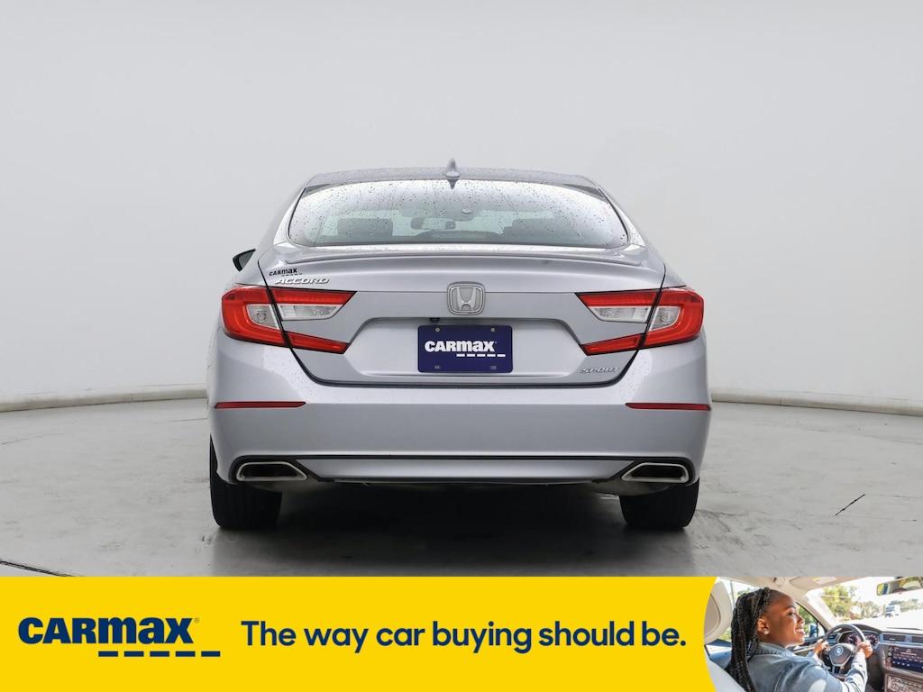 used 2019 Honda Accord car, priced at $21,998