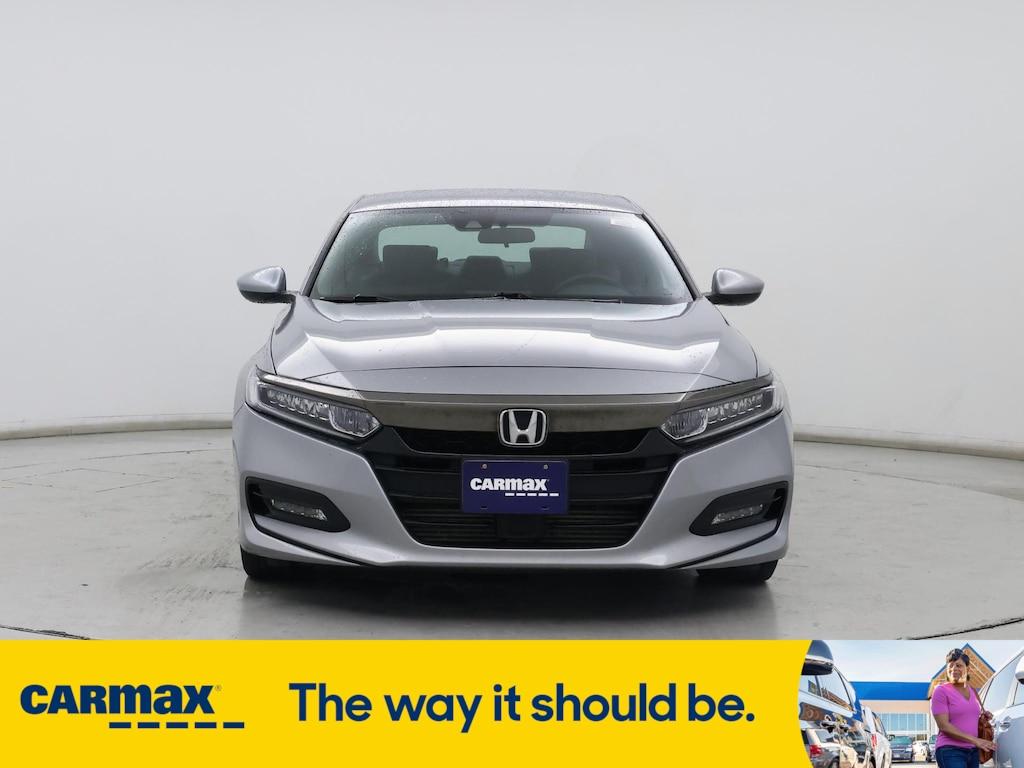 used 2019 Honda Accord car, priced at $21,998