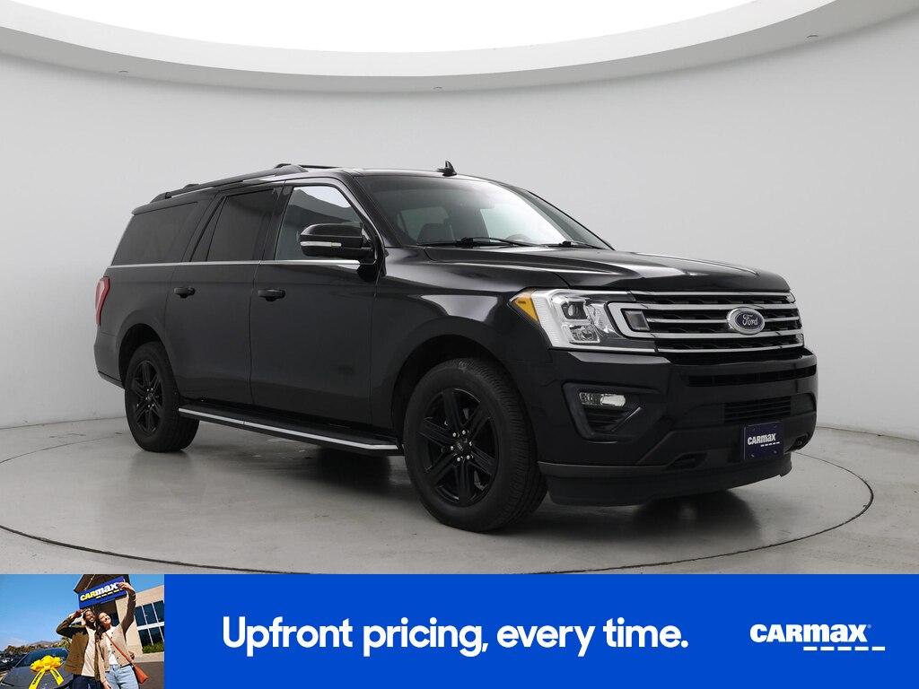 used 2021 Ford Expedition car, priced at $35,998
