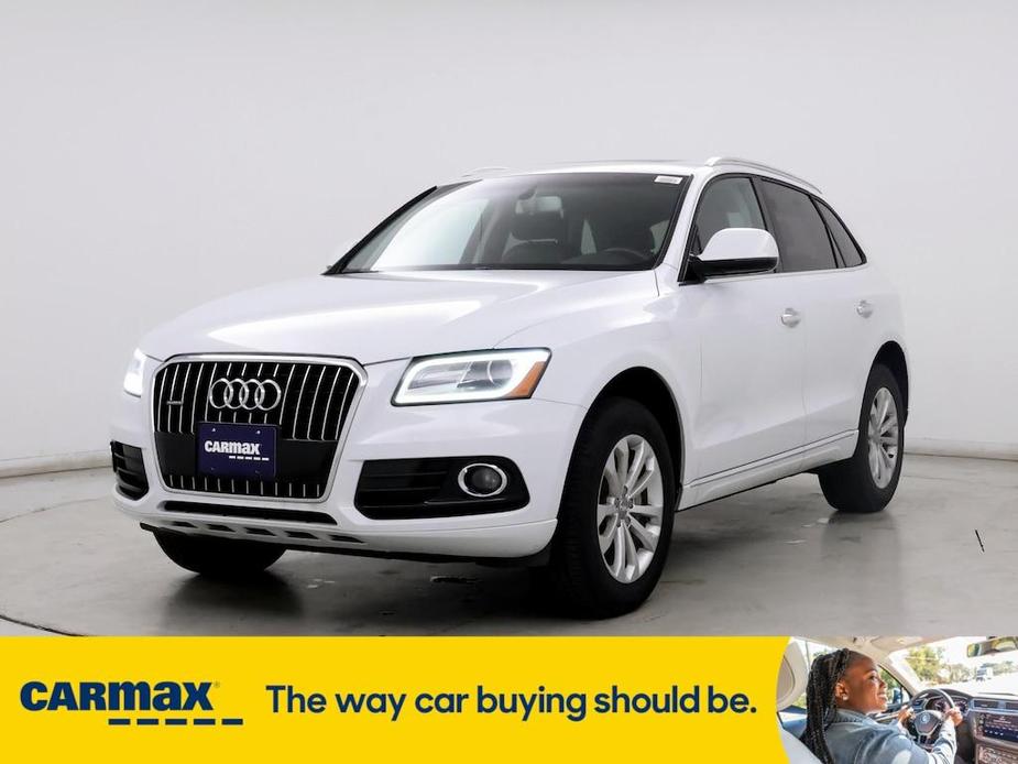 used 2016 Audi Q5 car, priced at $18,998